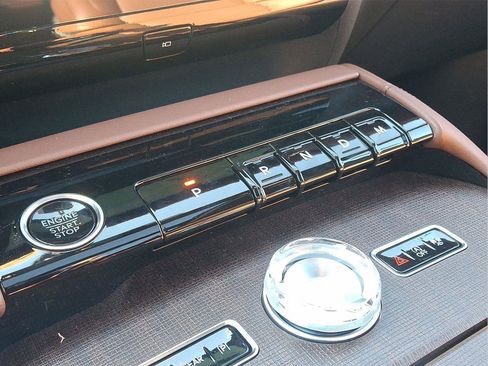 New 2025 Lincoln Navigator L Reserve image 15