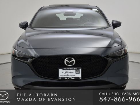New 2026 MAZDA MAZDA3 2.5 S Hatchback w/ Premium Pkg FWD image 13