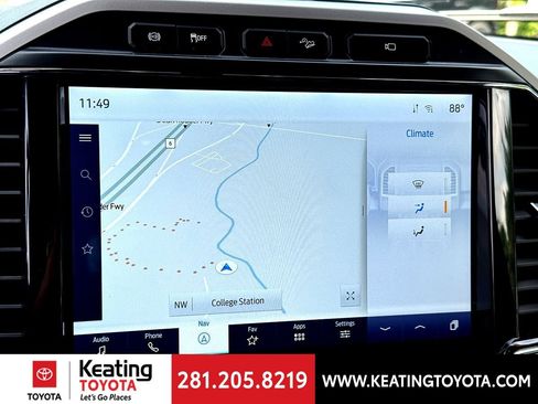 Used 2022 Ford F250 Lariat w/ Lariat Ultimate Package AWD/4WD image 20