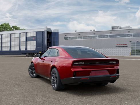 New 2026 Dodge Charger GT w/ Blacktop Package AWD/4WD image 3