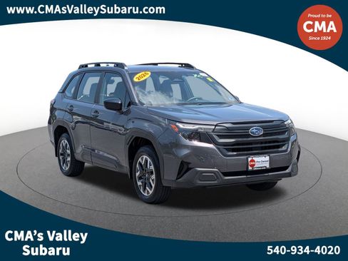 Certified 2026 Subaru Forester AWD/4WD image 1