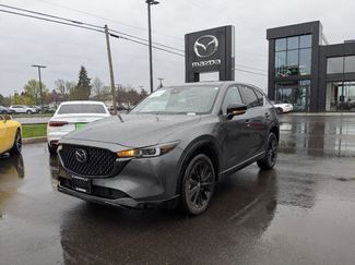 Used 2024 MAZDA CX-5 2.5 Turbo w/ Premium Package video 1