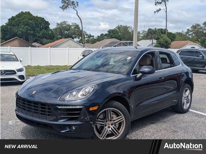 Used 2017 Porsche Macan S