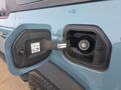 Used 2023 Ford Bronco Big Bend image 14