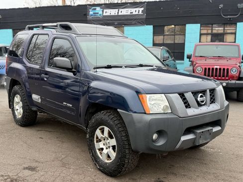 Used 2006 Nissan Xterra Off-Road AWD/4WD image 1