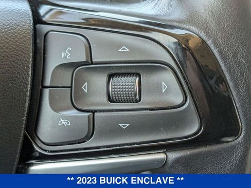 Certified 2023 Buick Enclave Essence w/ Experience Buick Package AWD/4WD image 20