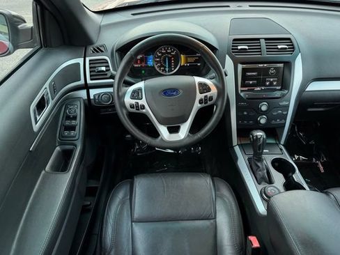Used 2015 Ford Explorer XLT w/ Equipment Group 202B AWD/4WD image 11