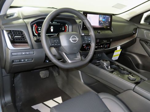 New 2026 Nissan Rogue Platinum w/ Platinum Premium Package image 19