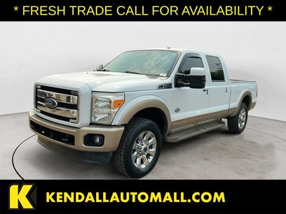 Used 2013 Ford F250 King Ranch