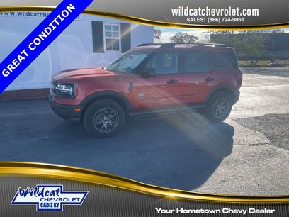 Used 2022 Ford Bronco Sport Big Bend