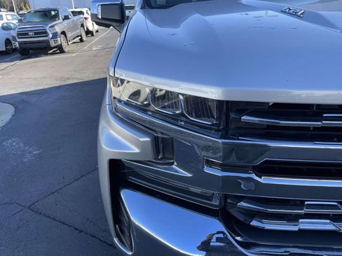 Used 2019 Chevrolet Silverado 1500 LTZ image 15