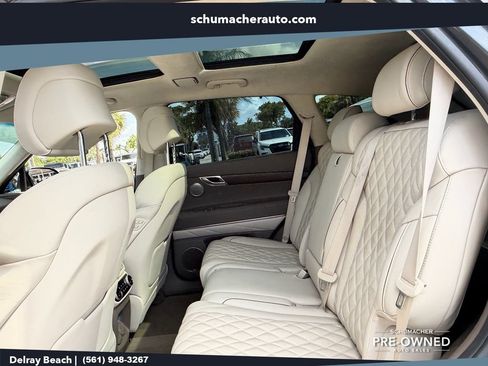 Used 2023 Genesis GV80 3.5T w/ Prestige Package AWD/4WD image 12