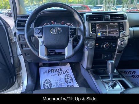 Used 2020 Toyota 4Runner SR5 Premium AWD/4WD image 8