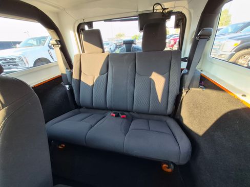 Used 2013 Jeep Wrangler Sport AWD/4WD image 27