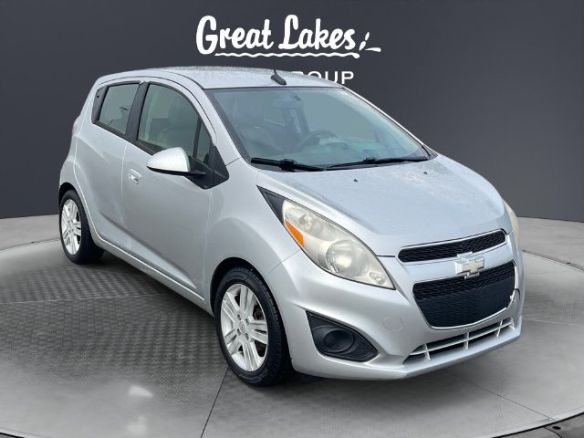 Used 2014 Chevrolet Spark LT FWD image 7