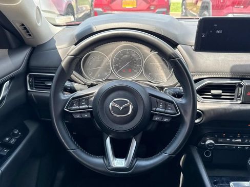 Used 2024 MAZDA CX-5 AWD 2.5 S w/ Select Package image 12