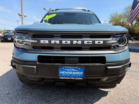 Used 2021 Ford Bronco Sport Big Bend AWD/4WD image 6