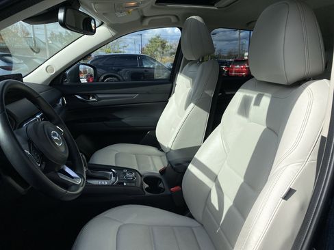 Used 2023 MAZDA CX-5 AWD 2.5 S w/ Preferred Package image 10