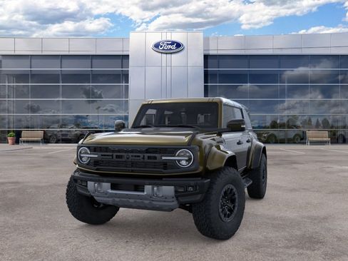 New 2025 Ford Bronco Raptor AWD/4WD image 30