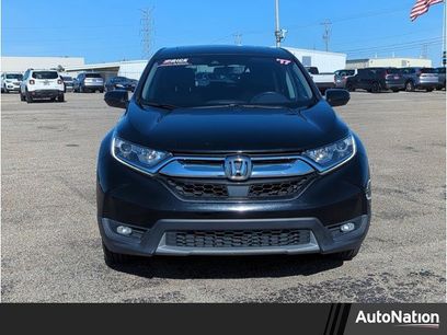 Used 2017 Honda CR-V EX-L