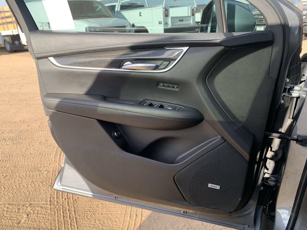 Certified 2021 Cadillac XT5 Premium Luxury FWD image 20
