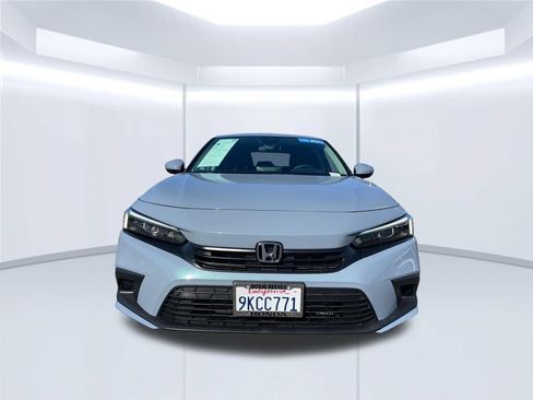 Certified 2023 Honda Civic EX image 8