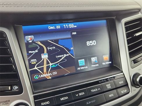 Used 2017 Hyundai Tucson SE Plus w/ Cargo Package image 20