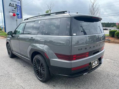 New 2025 Hyundai Santa Fe Calligraphy image 5