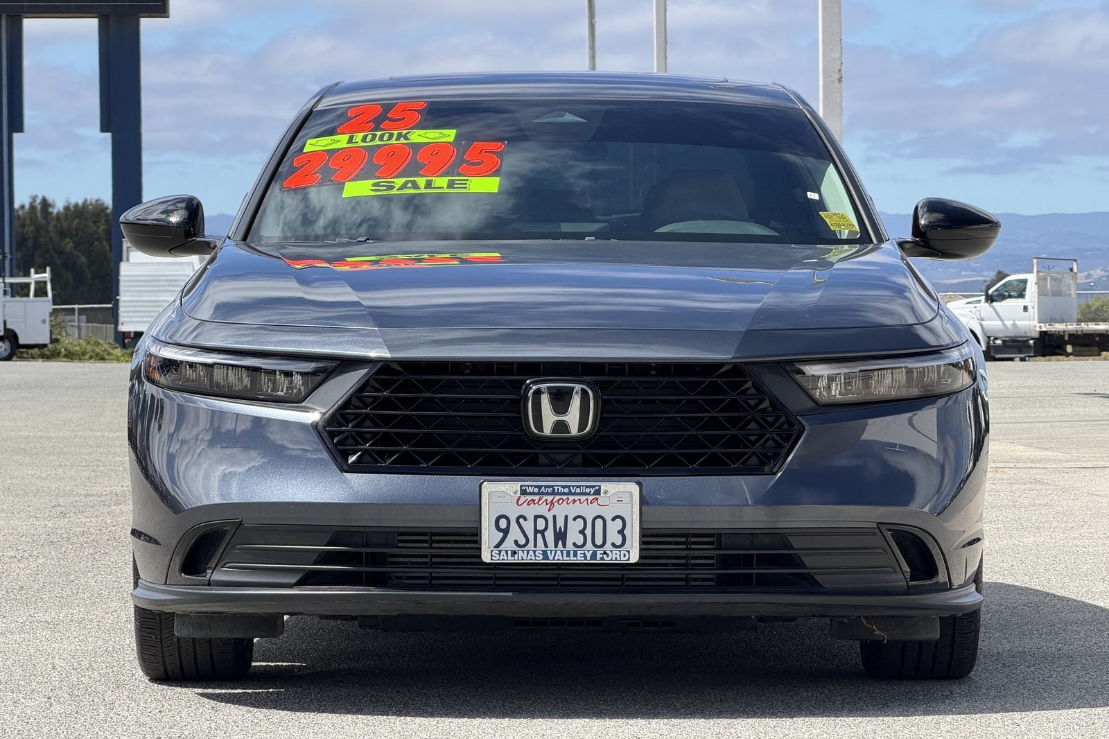 Used 2025 Honda Accord SE image 9