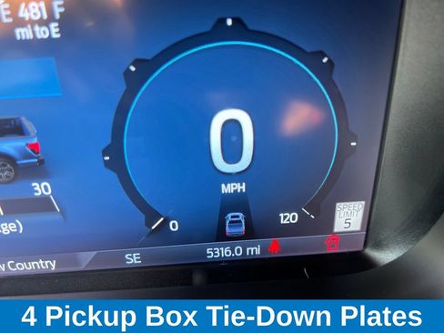 Used 2025 Ford F150 Lariat w/ Equipment Group 502A High AWD/4WD image 16