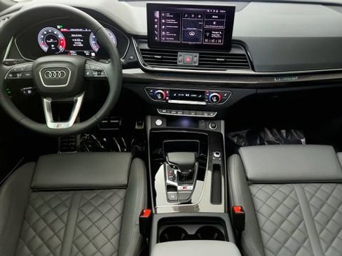 Used 2025 Audi SQ5 Premium Plus AWD/4WD image 52