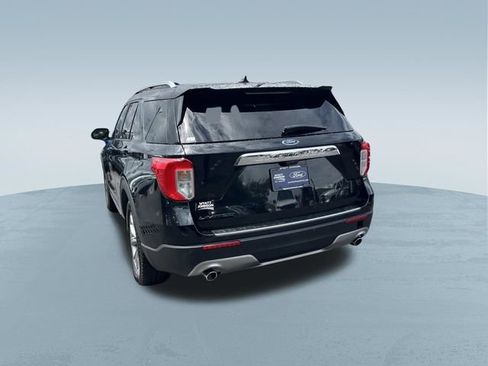 Used 2021 Ford Explorer Limited RWD image 6