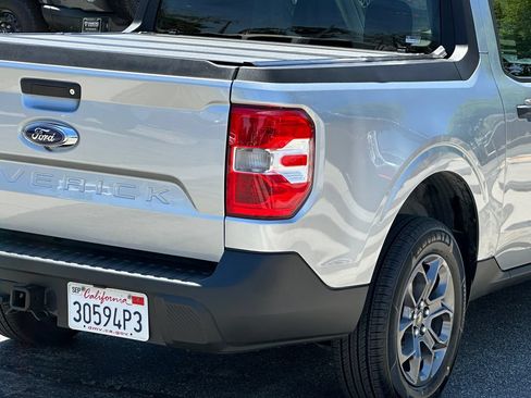Used 2022 Ford Maverick XLT w/ XLT Luxury Package FWD image 8