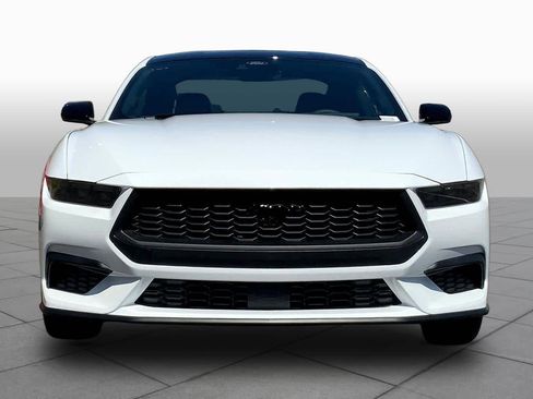 New 2026 Ford Mustang Coupe image 3