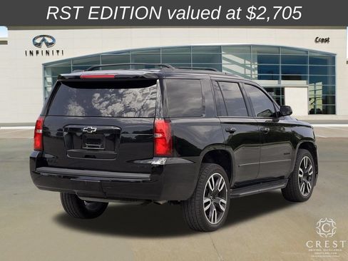 Used 2019 Chevrolet Tahoe Premier AWD/4WD image 3