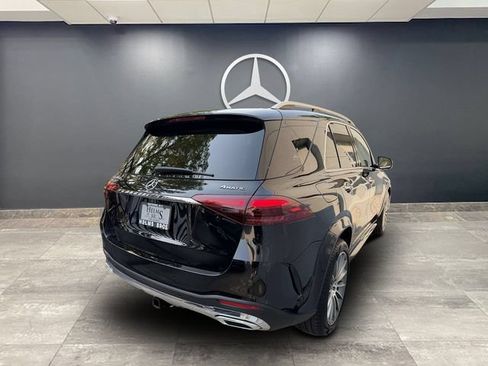 Certified 2024 Mercedes-Benz GLE 450 4MATIC image 7