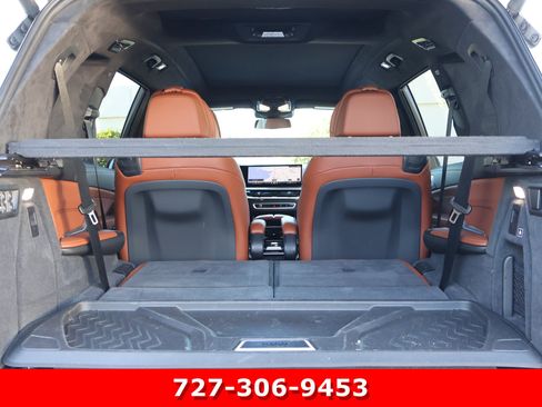 Used 2026 BMW X7 M60i AWD/4WD image 20