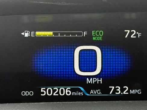 Used 2021 Toyota Prius Prime Limited FWD image 10