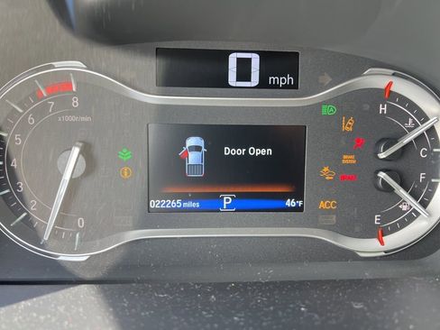 Used 2023 Honda Ridgeline Black Edition image 8