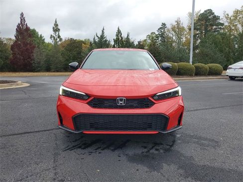 New 2026 Honda Civic Sport Touring image 2