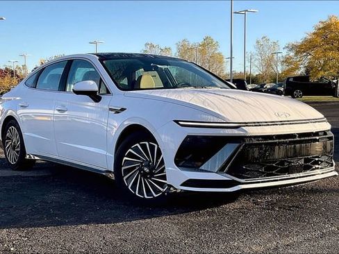 New 2026 Hyundai Sonata Limited image 1