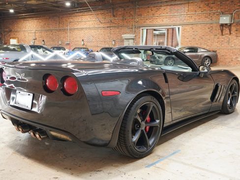 Used 2012 Chevrolet Corvette Grand Sport w/ 3LT Preferred Equipment Group RWD image 30