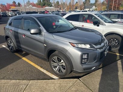Used 2021 Mitsubishi Outlander Sport ES