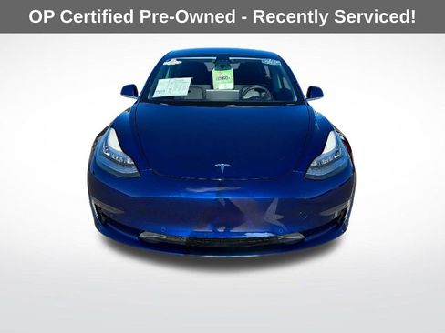 Used 2020 Tesla Model 3 Long Range image 2