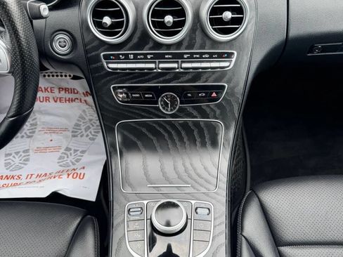 Used 2021 Mercedes-Benz C 300 Sedan w/ AMG Line image 11