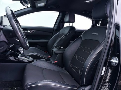 Certified 2024 Kia Forte GT-Line FWD image 18