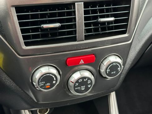 Used 2009 Subaru Impreza WRX Premium image 34