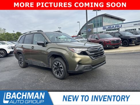 Used 2026 Subaru Forester Premium image 1