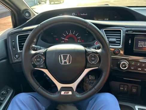 Used 2015 Honda Civic Si image 16