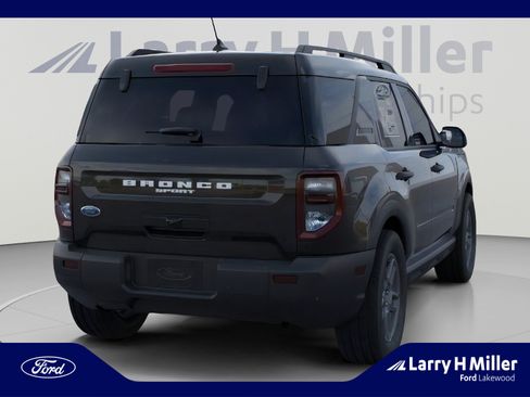 New 2026 Ford Bronco Sport Big Bend w/ Convenience Package AWD/4WD image 8